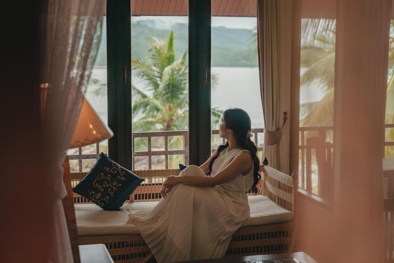 Kooncharaburi Resort - Koh Chang Zewnętrze zdjęcie