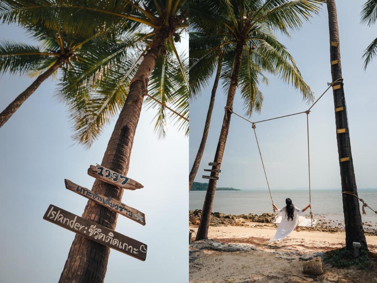 Kooncharaburi Resort - Koh Chang Zewnętrze zdjęcie