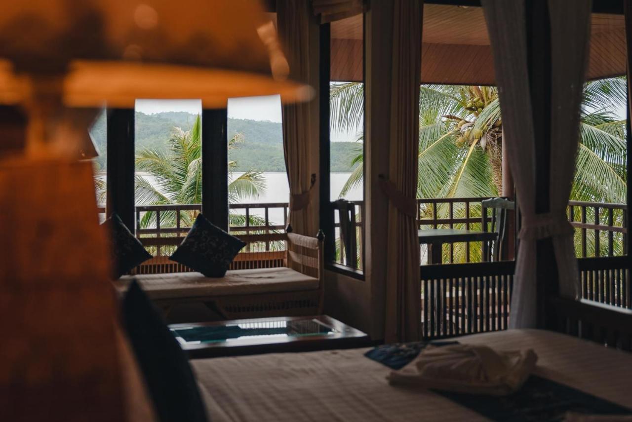 Kooncharaburi Resort - Koh Chang Zewnętrze zdjęcie
