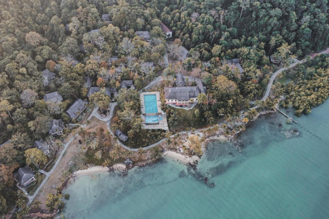 Kooncharaburi Resort - Koh Chang Zewnętrze zdjęcie