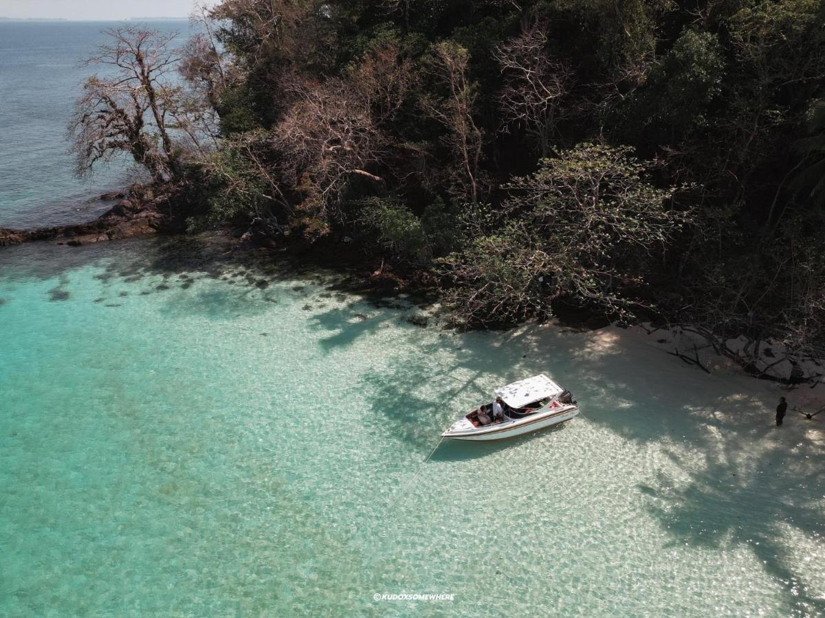 Kooncharaburi Resort - Koh Chang Zewnętrze zdjęcie