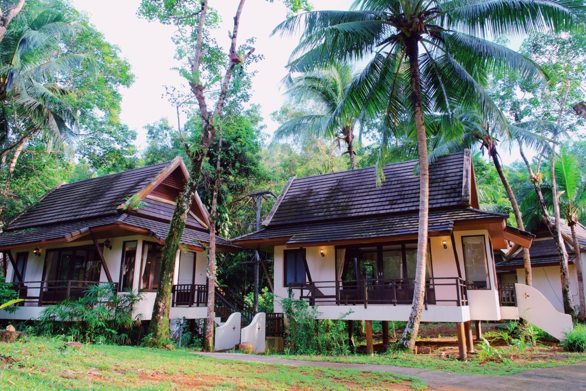 Kooncharaburi Resort - Koh Chang Zewnętrze zdjęcie