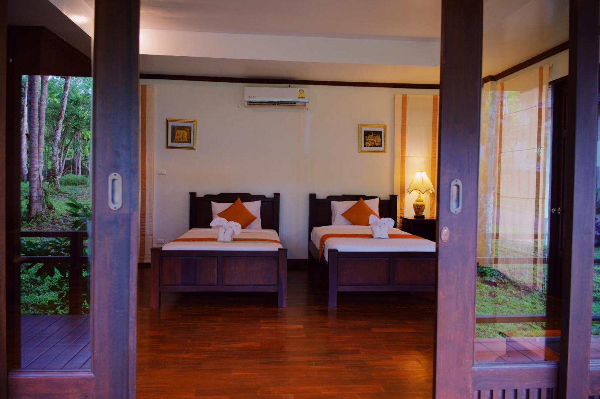 Kooncharaburi Resort - Koh Chang Zewnętrze zdjęcie