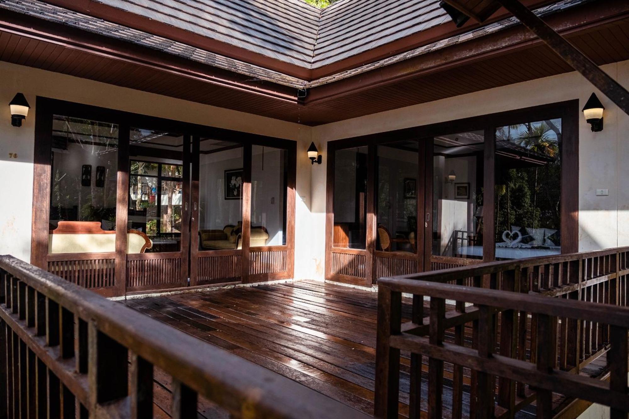 Kooncharaburi Resort - Koh Chang Zewnętrze zdjęcie