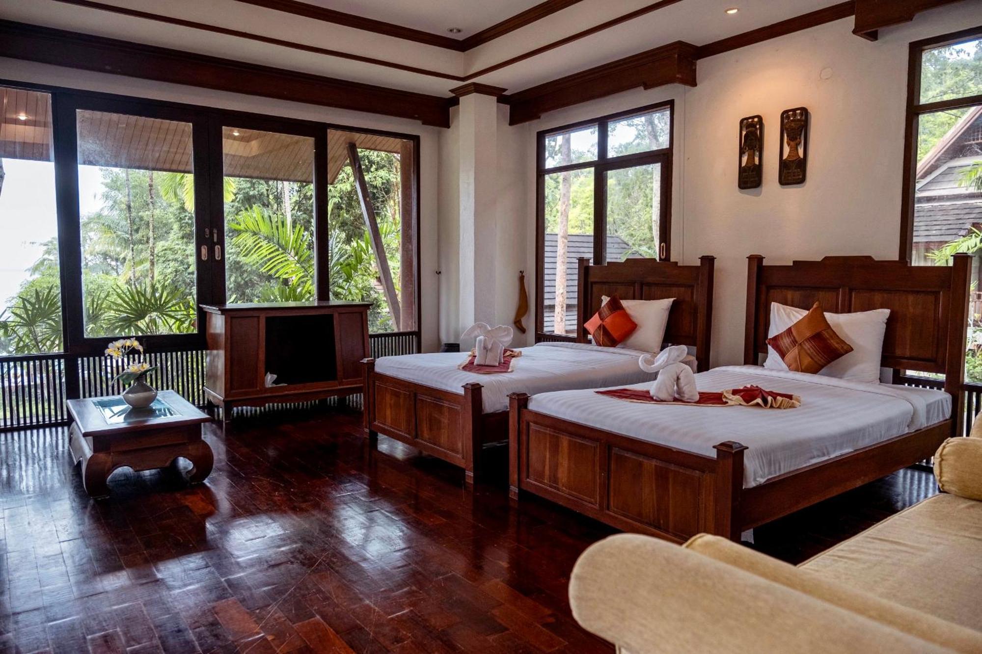 Kooncharaburi Resort - Koh Chang Zewnętrze zdjęcie