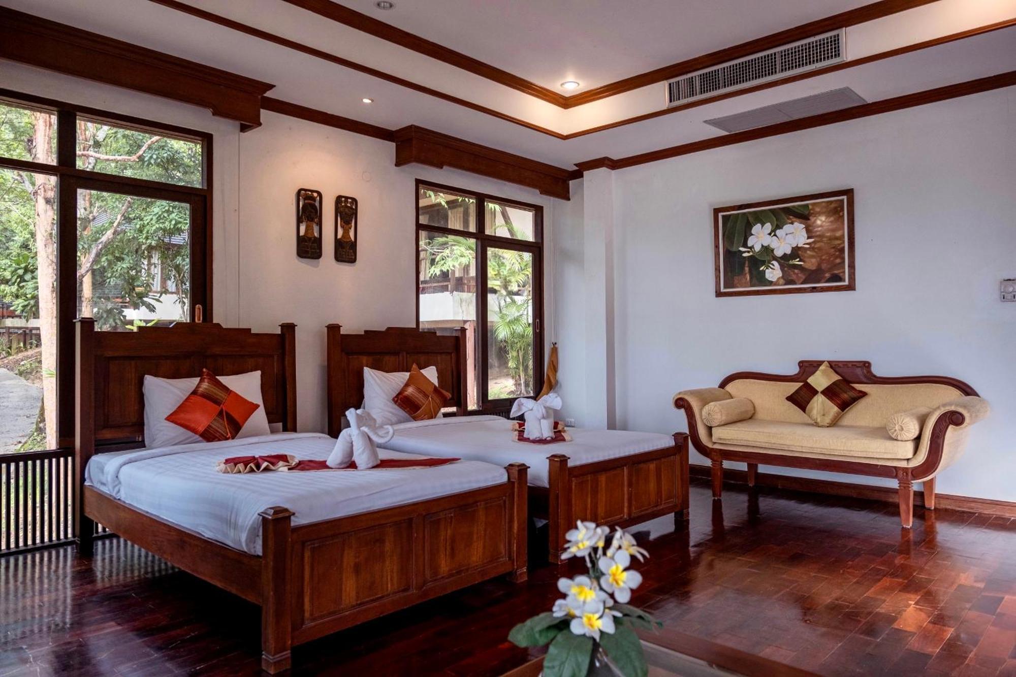 Kooncharaburi Resort - Koh Chang Zewnętrze zdjęcie