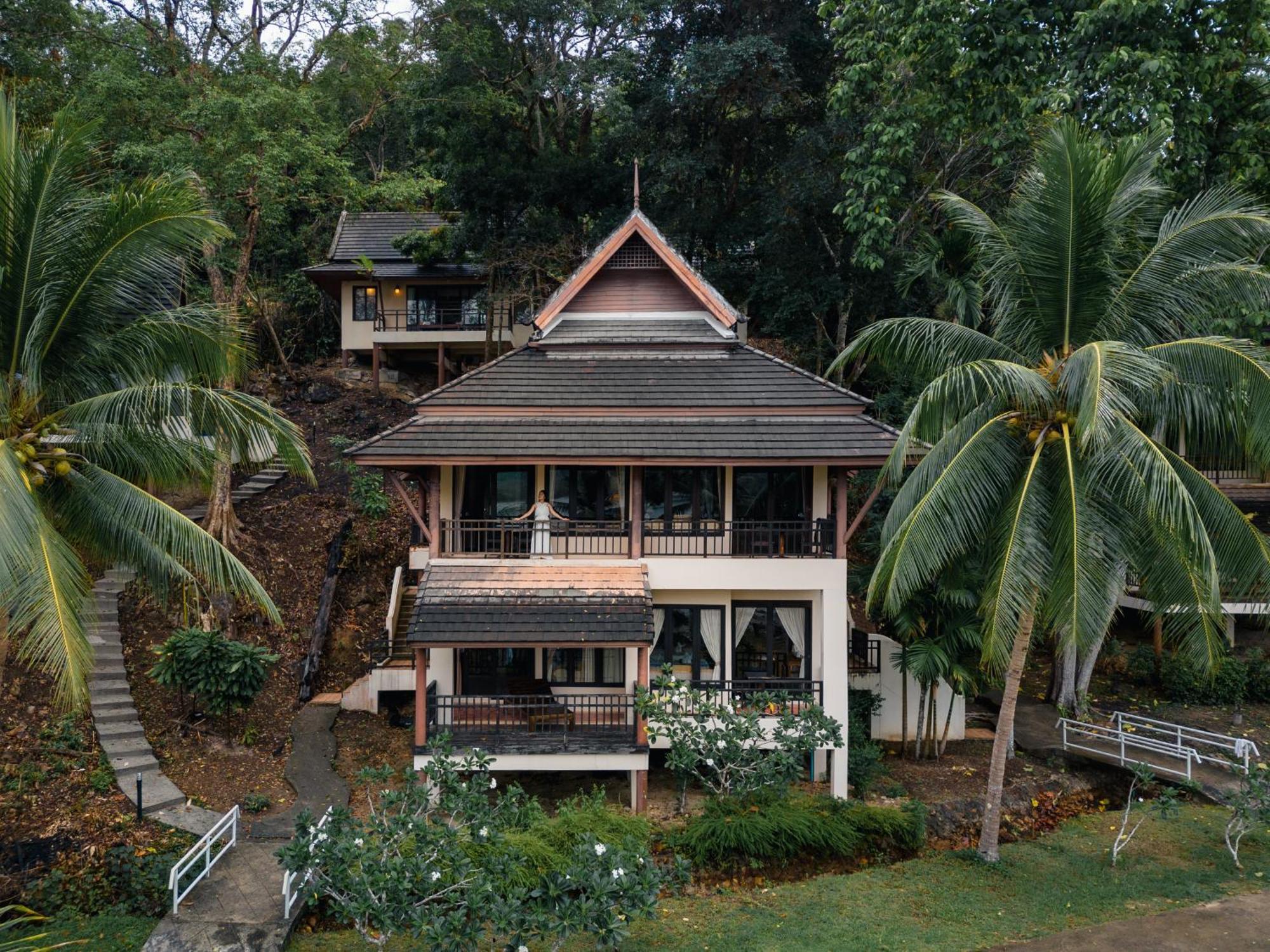 Kooncharaburi Resort - Koh Chang Zewnętrze zdjęcie