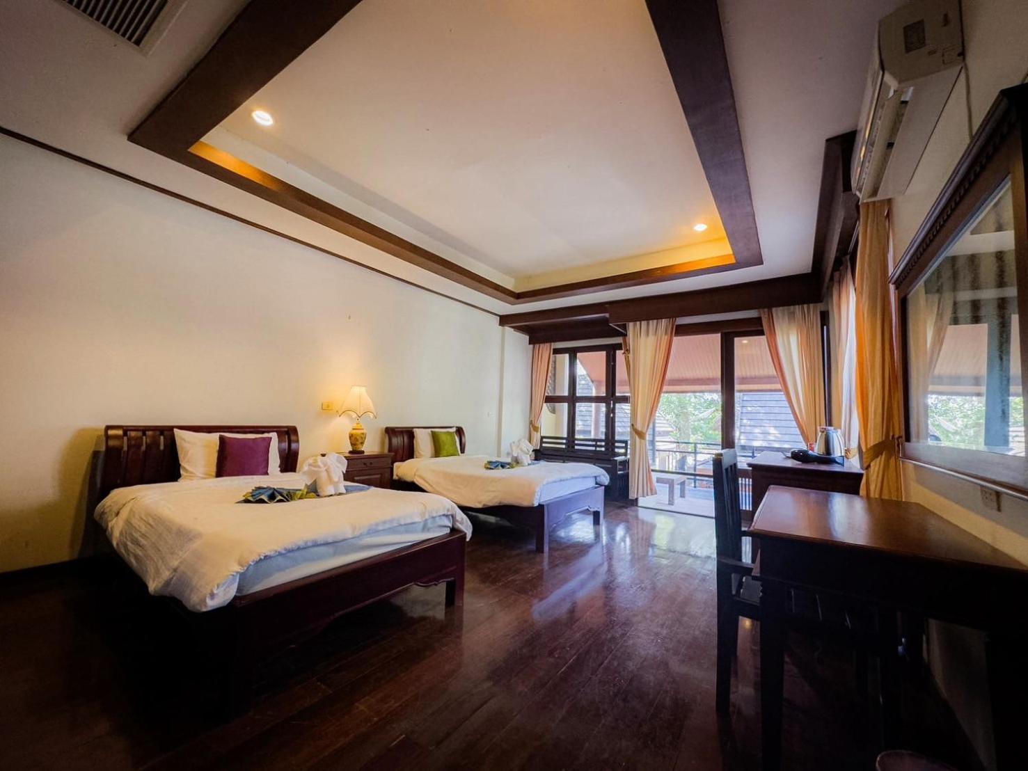 Kooncharaburi Resort - Koh Chang Zewnętrze zdjęcie